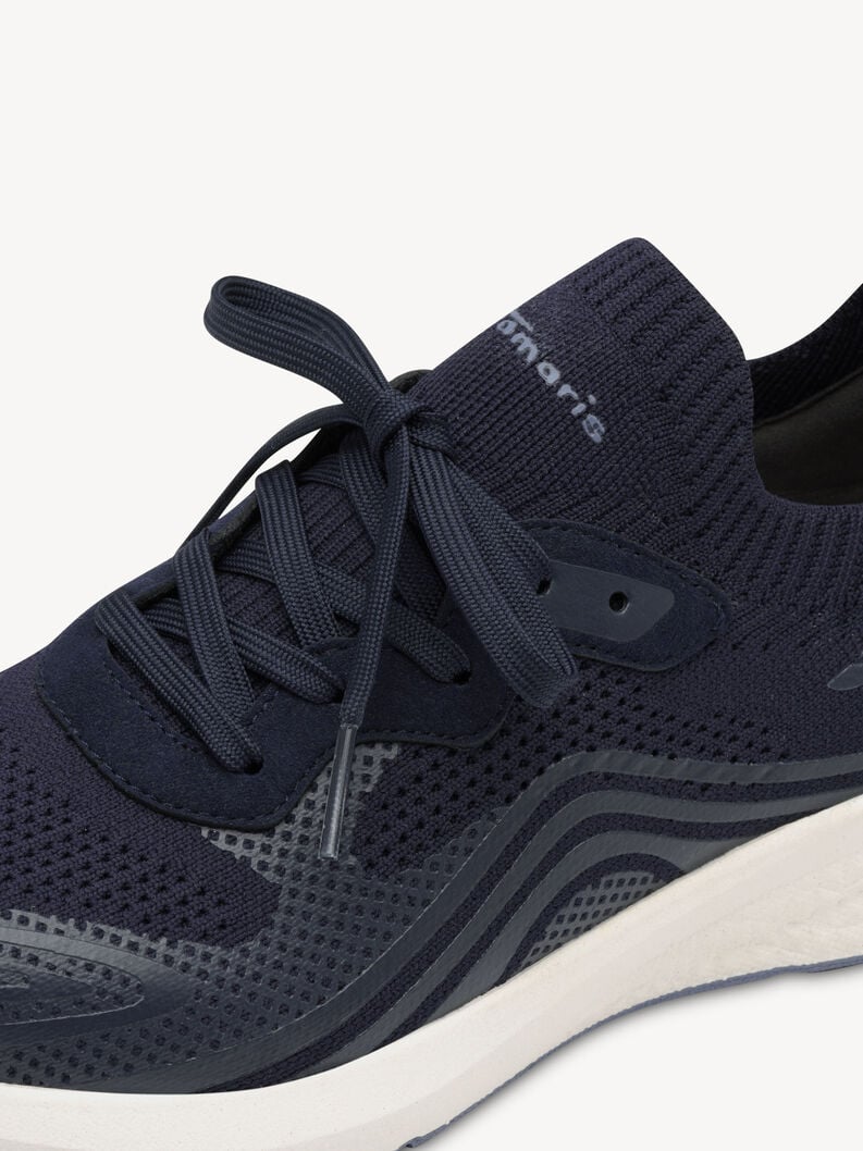 sneaker - bleu 1-23769-44-805 acheter des baskets tamaris en ligne