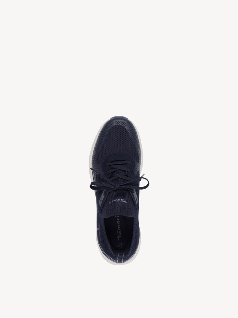 sneaker - bleu 1-23769-44-805 acheter des baskets tamaris en ligne