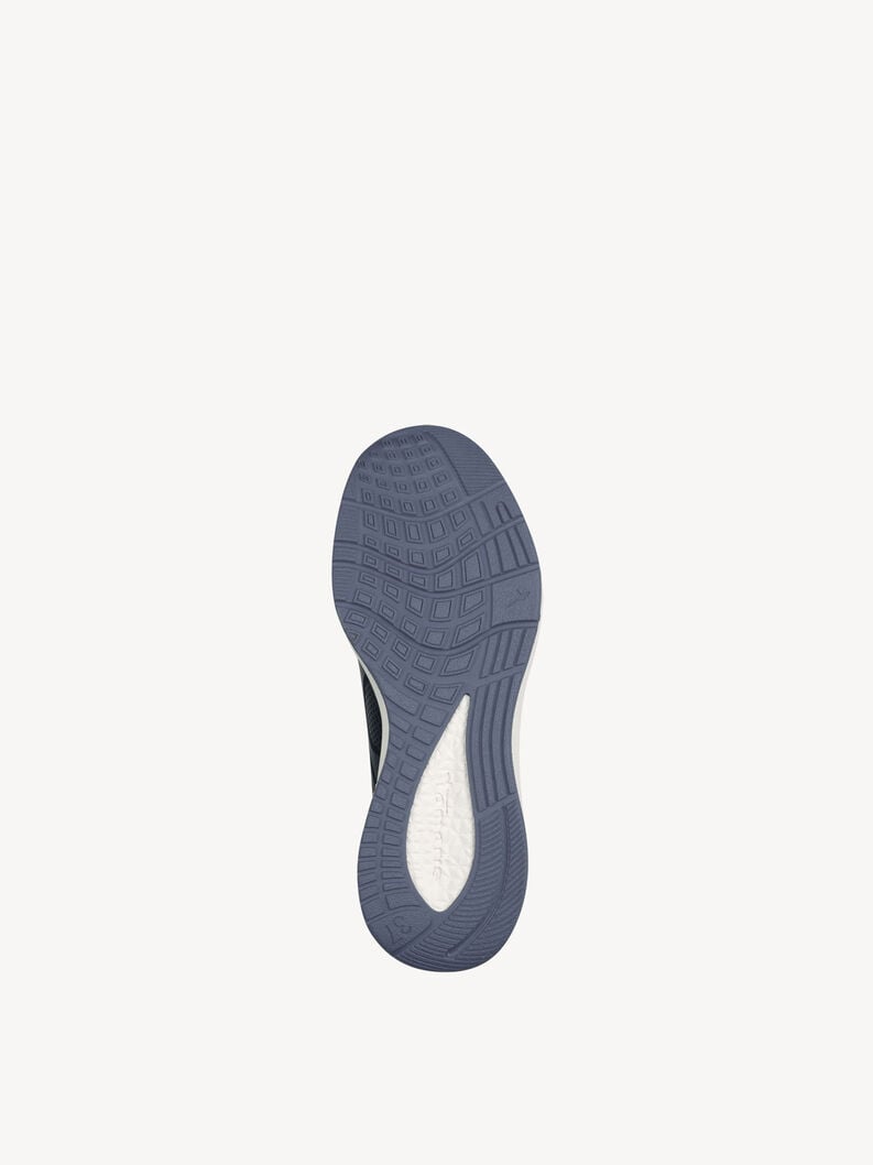 sneaker - bleu 1-23769-44-805 acheter des baskets tamaris en ligne