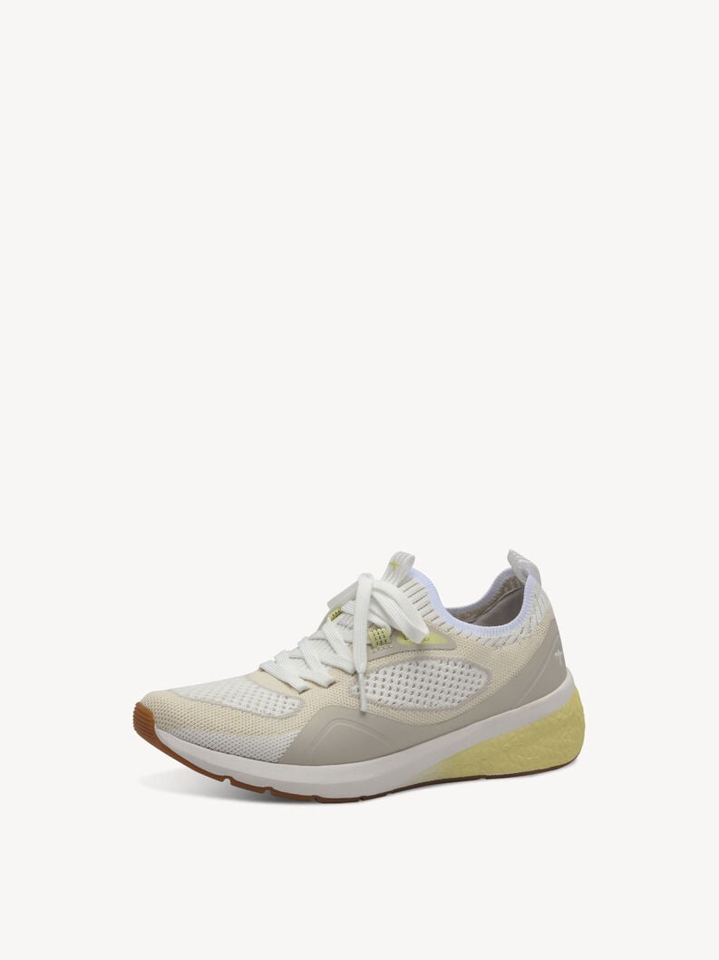 sneaker beige 1-23770-44-430 acheter des baskets tamaris en ligne