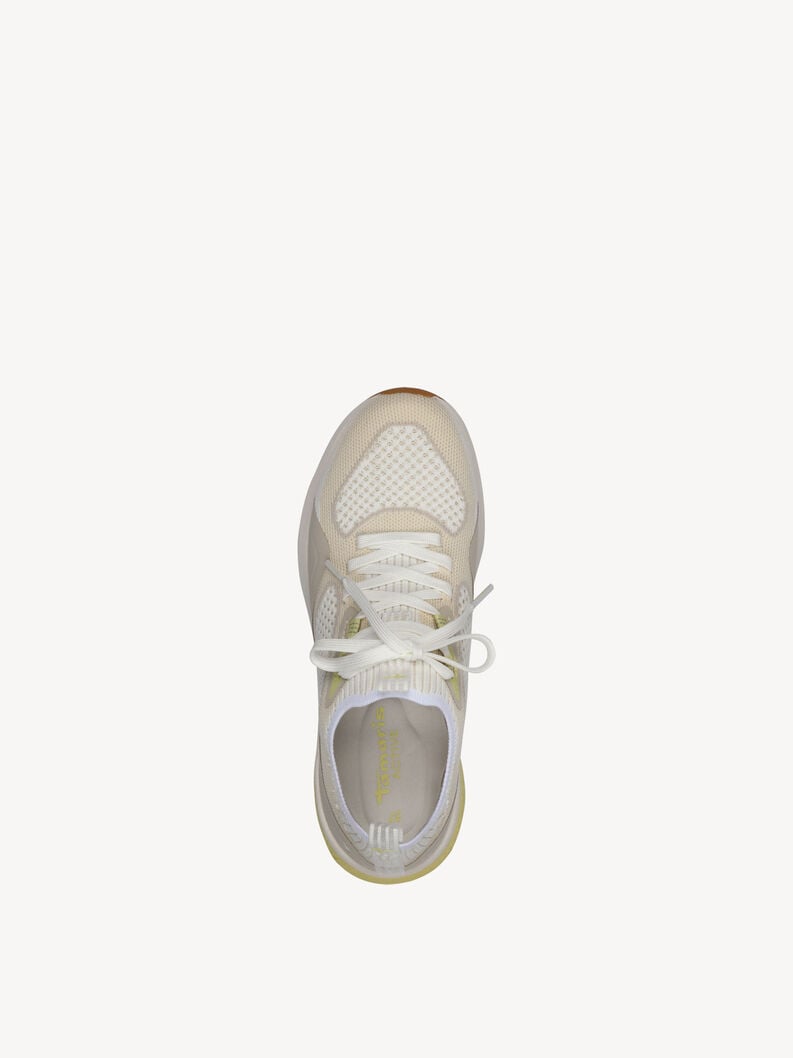 sneaker beige 1-23770-44-430 acheter des baskets tamaris en ligne