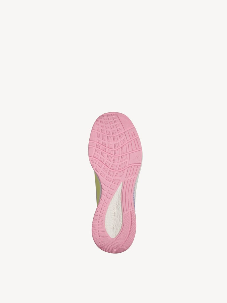baskets - violet 1-23770-44-569 acheter des baskets tamaris en ligne
