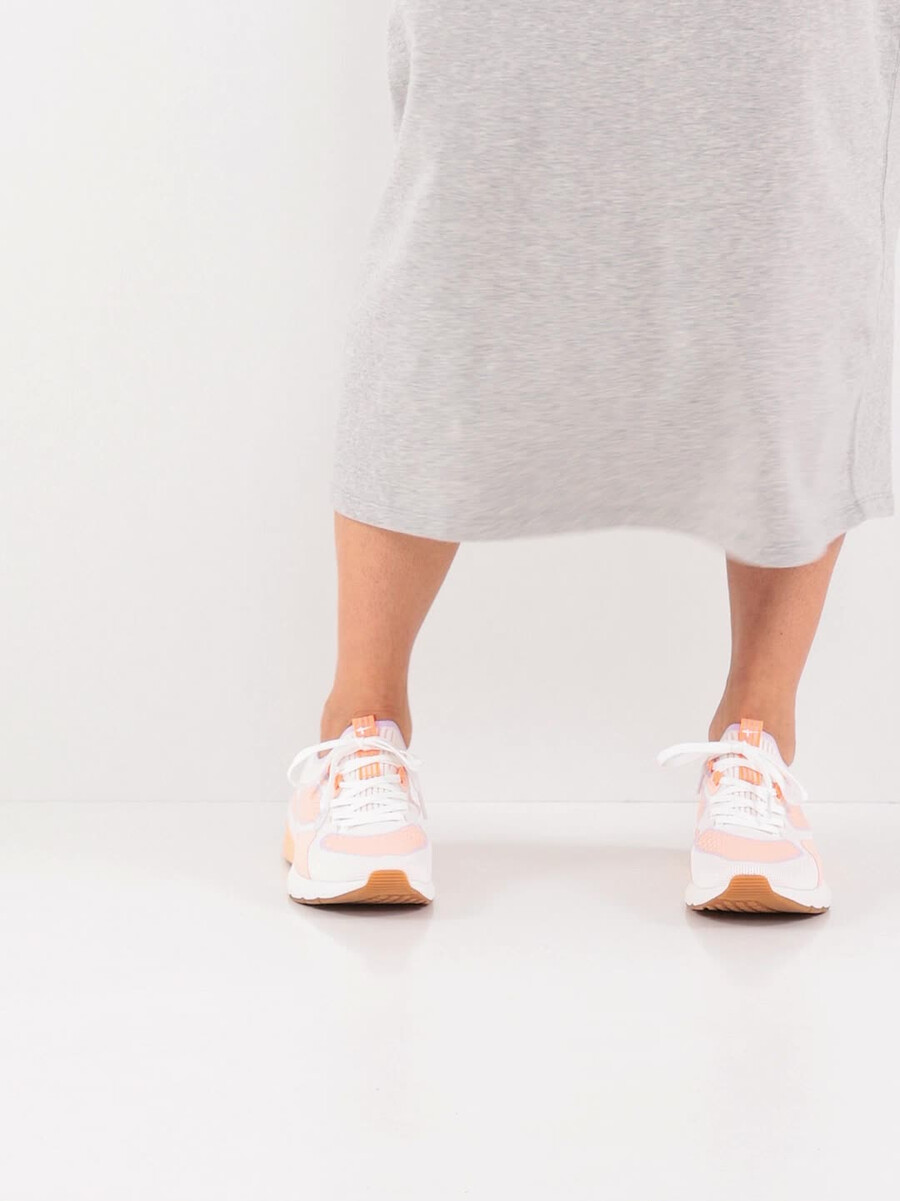 baskets - orange 1-23770-44-685 acheter des baskets tamaris en ligne