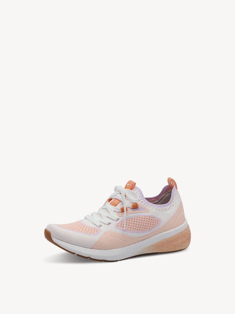 baskets - orange 1-23770-44-685 acheter des baskets tamaris en ligne
