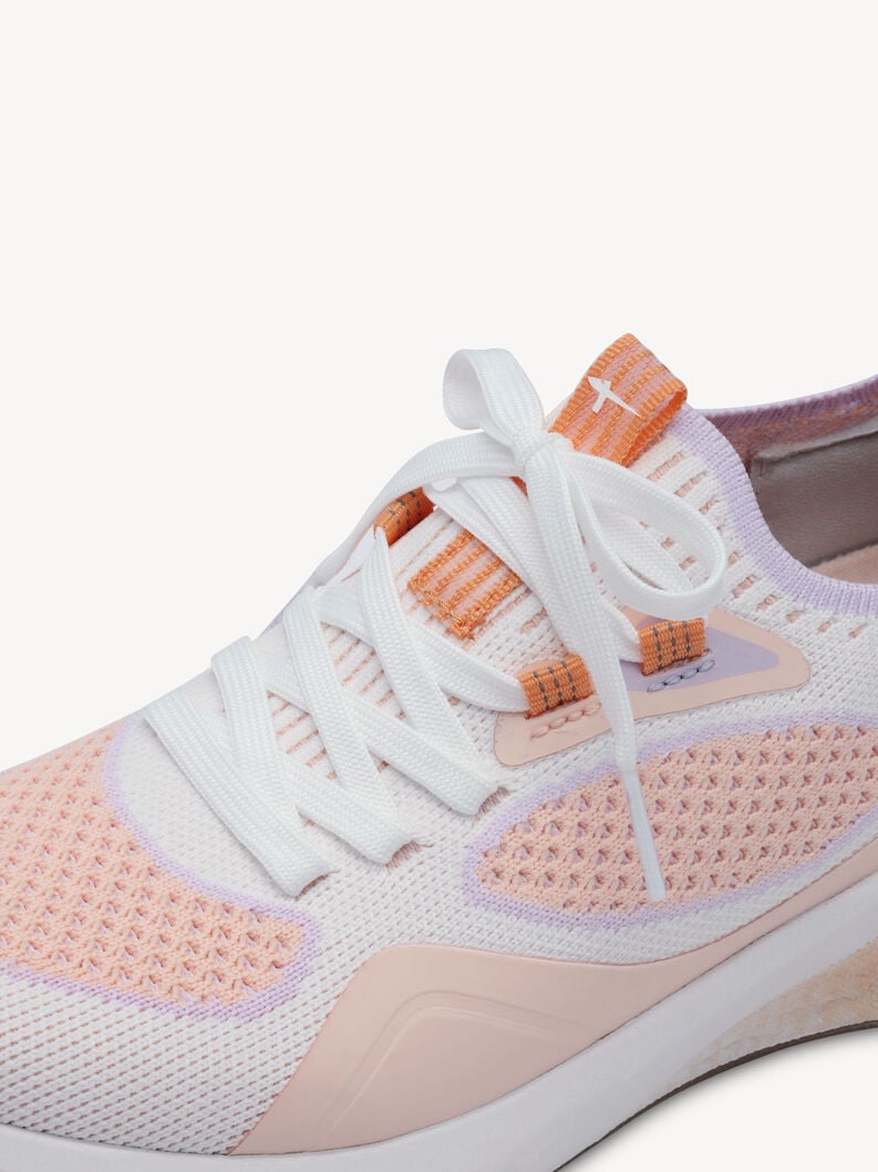 baskets - orange 1-23770-44-685 acheter des baskets tamaris en ligne