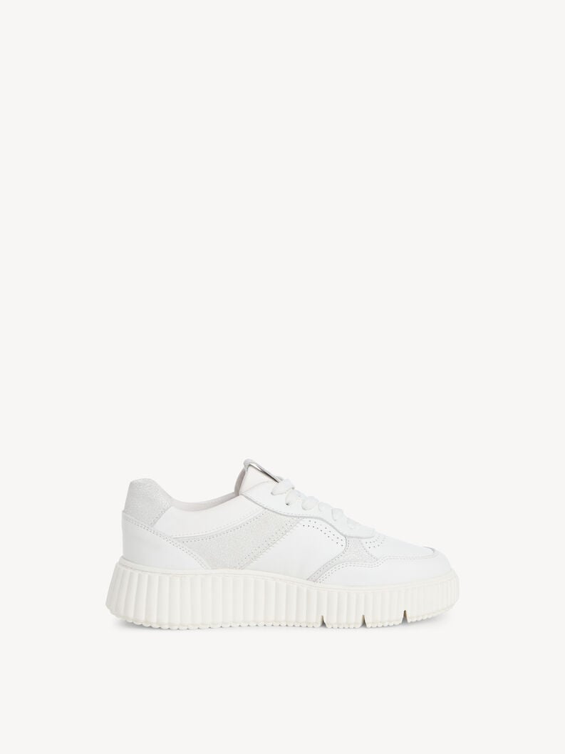 sneaker - blanc 1-23771-42-197 acheter des baskets tamaris en ligne