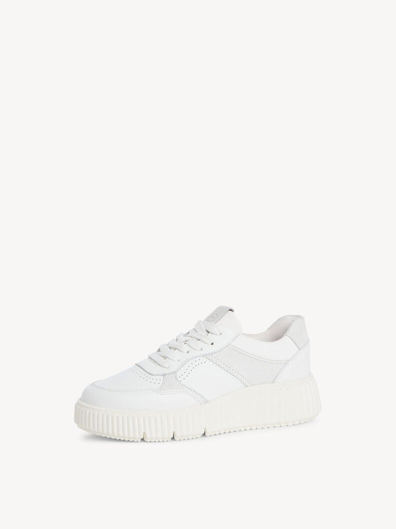 sneaker - blanc 1-23771-42-197 acheter des baskets tamaris en ligne