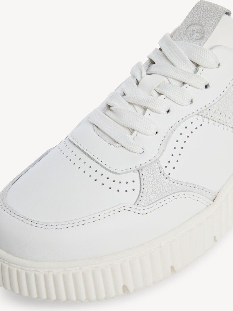 sneaker - blanc 1-23771-42-197 acheter des baskets tamaris en ligne
