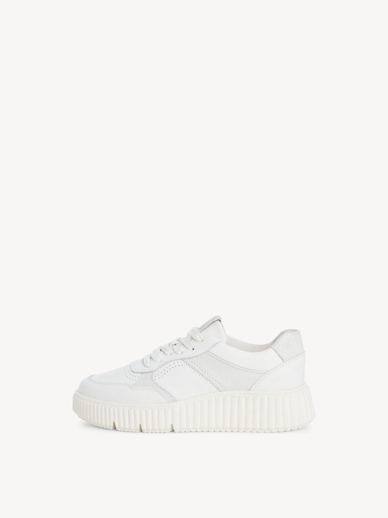 sneaker - blanc 1-23771-42-197 acheter des baskets tamaris en ligne