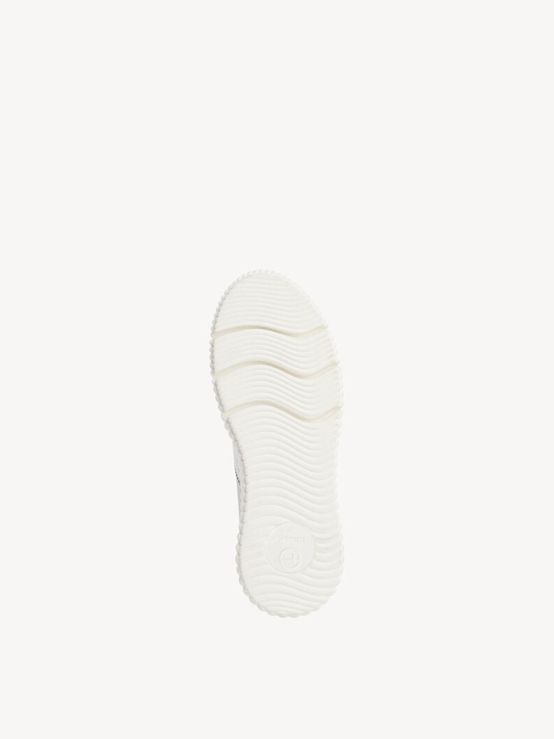 sneaker - blanc 1-23771-42-197 acheter des baskets tamaris en ligne
