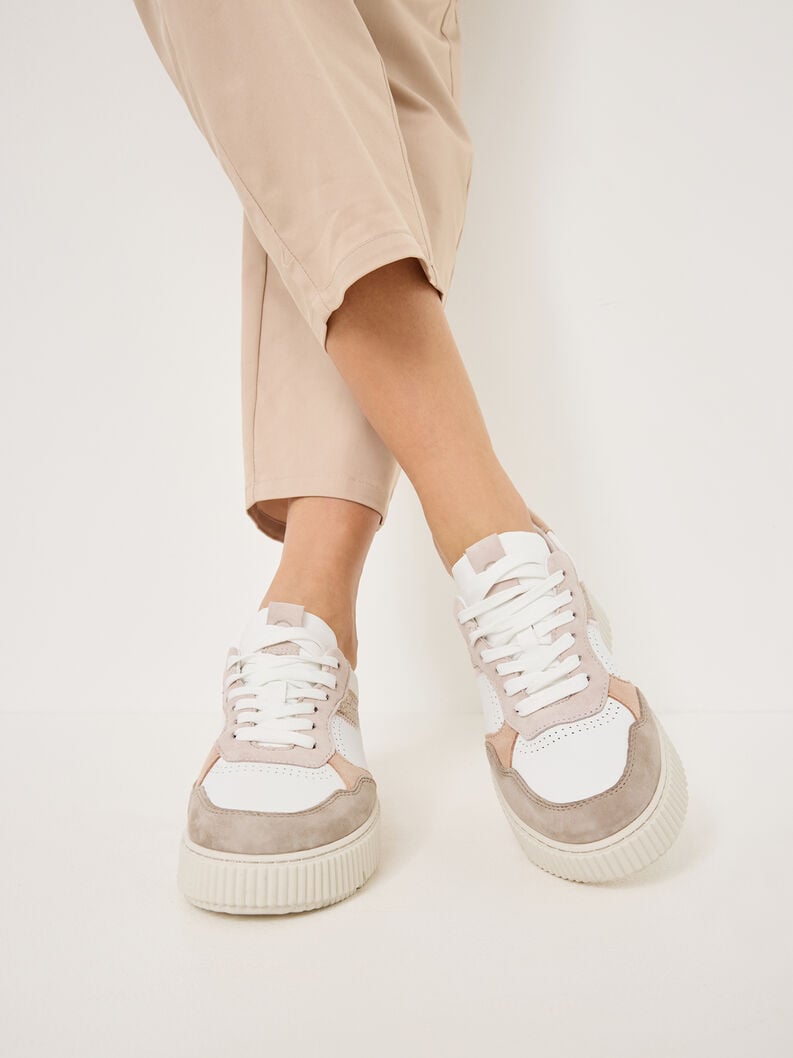 sneaker - brun 1-23771-42-344 acheter des baskets tamaris en ligne