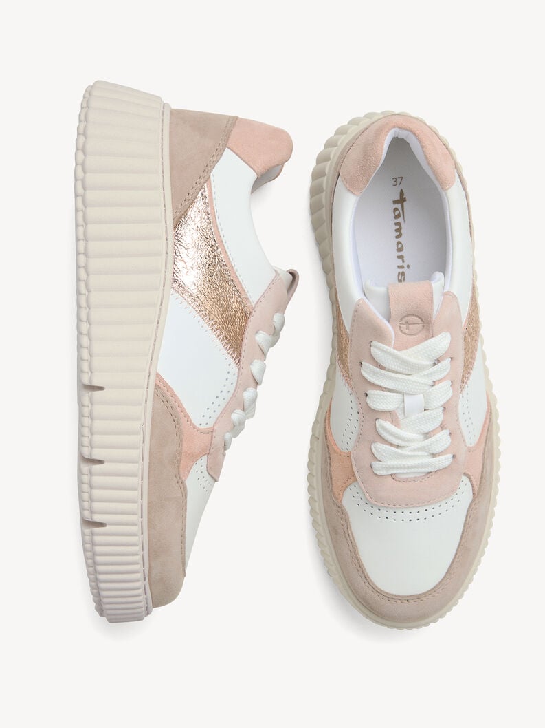 sneaker - brun 1-23771-42-344 acheter des baskets tamaris en ligne