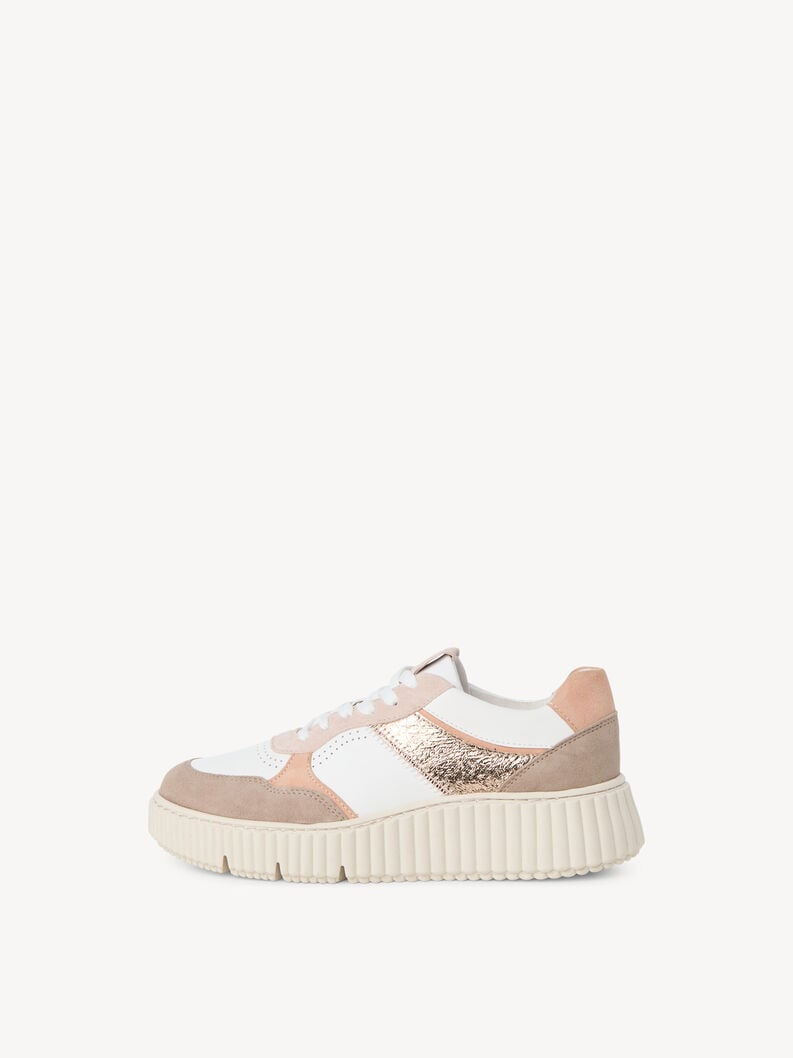 sneaker - brun 1-23771-42-344 acheter des baskets tamaris en ligne