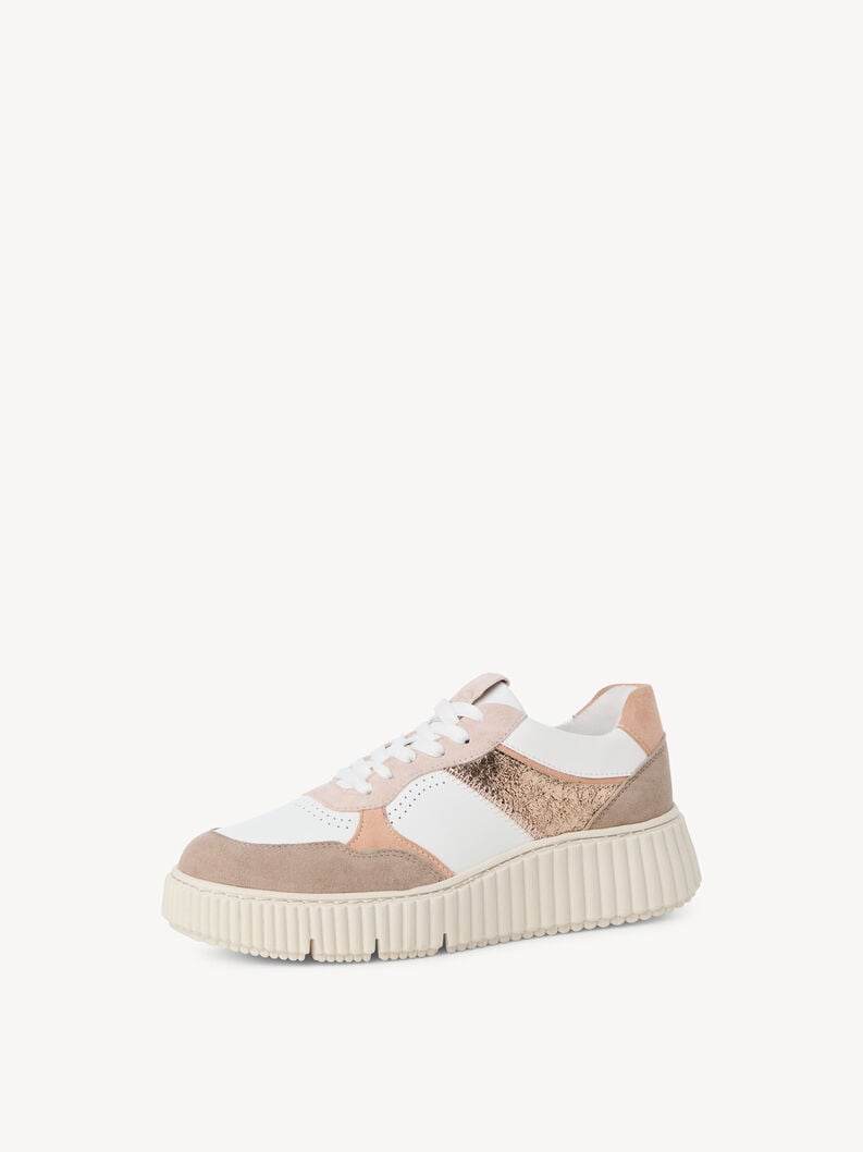 sneaker - brun 1-23771-42-344 acheter des baskets tamaris en ligne