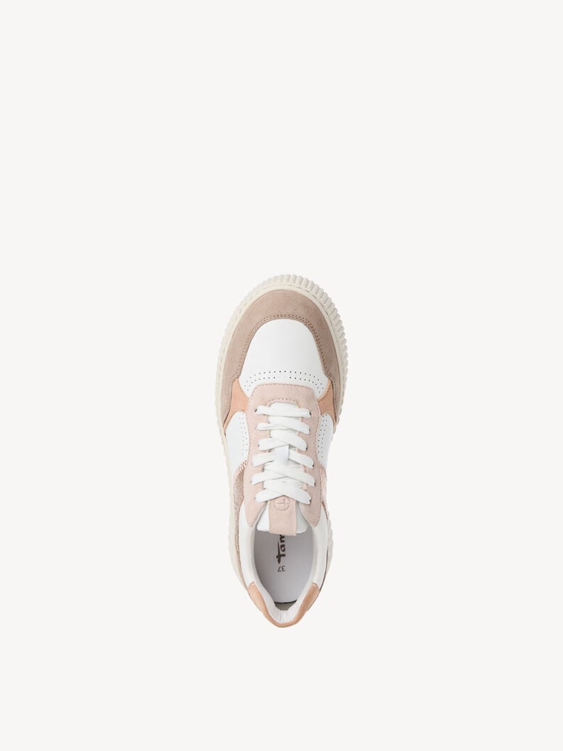 sneaker - brun 1-23771-42-344 acheter des baskets tamaris en ligne