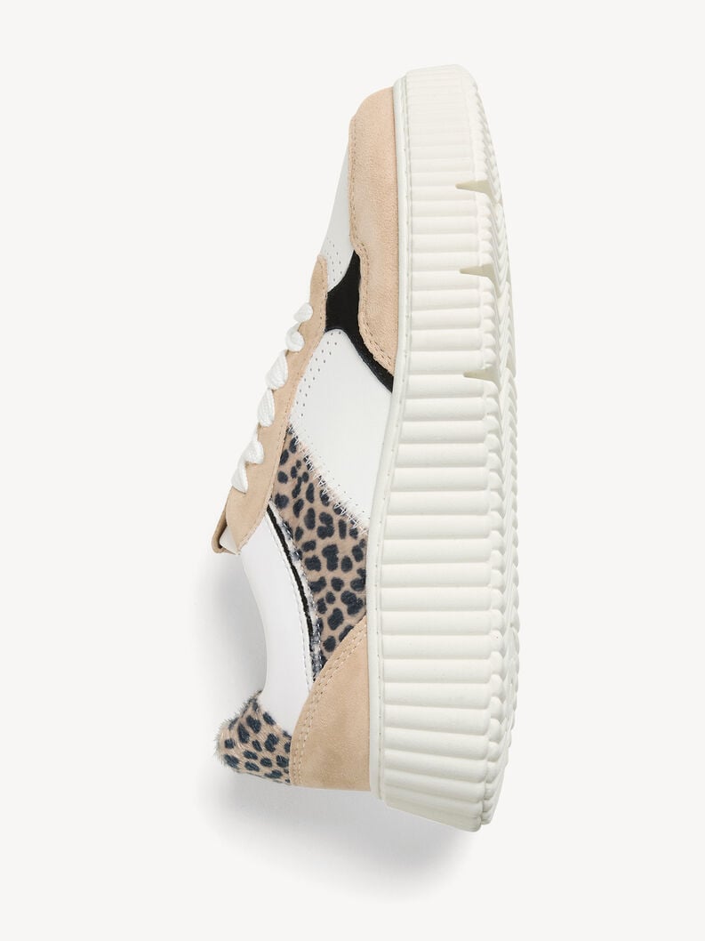 sneaker beige 1-23771-42-402 acheter des baskets tamaris en ligne