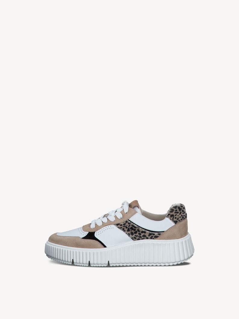 sneaker beige 1-23771-42-402 acheter des baskets tamaris en ligne
