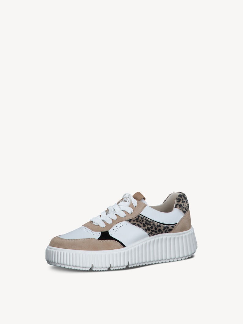 sneaker beige 1-23771-42-402 acheter des baskets tamaris en ligne