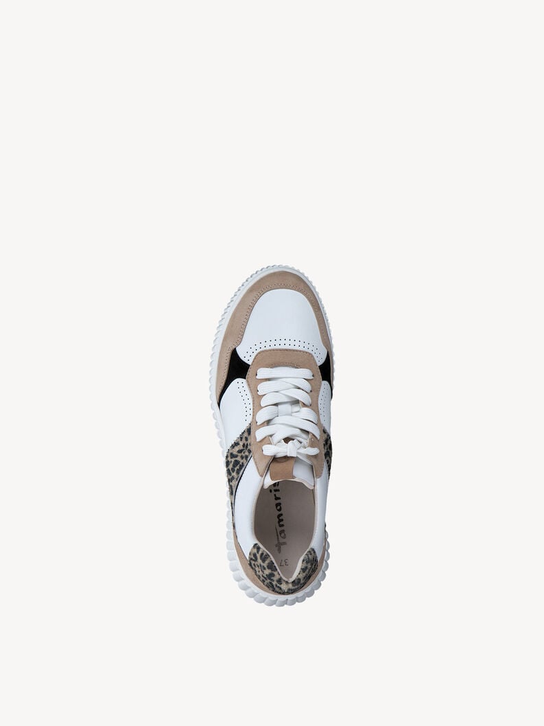 sneaker beige 1-23771-42-402 acheter des baskets tamaris en ligne