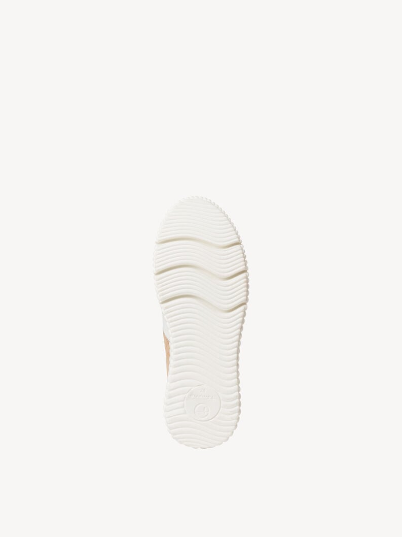 baskets - rose 1-23771-42-595 acheter des baskets tamaris en ligne