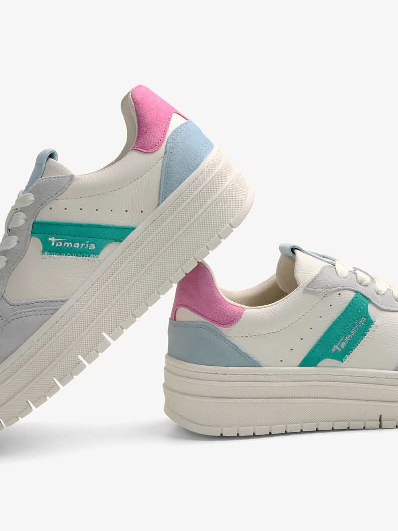 baskets - multicolore 1-23773-43-902 acheter des baskets tamaris en ligne