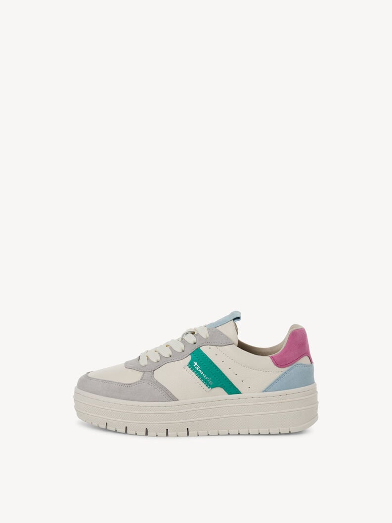 baskets - multicolore 1-23773-43-902 acheter des baskets tamaris en ligne