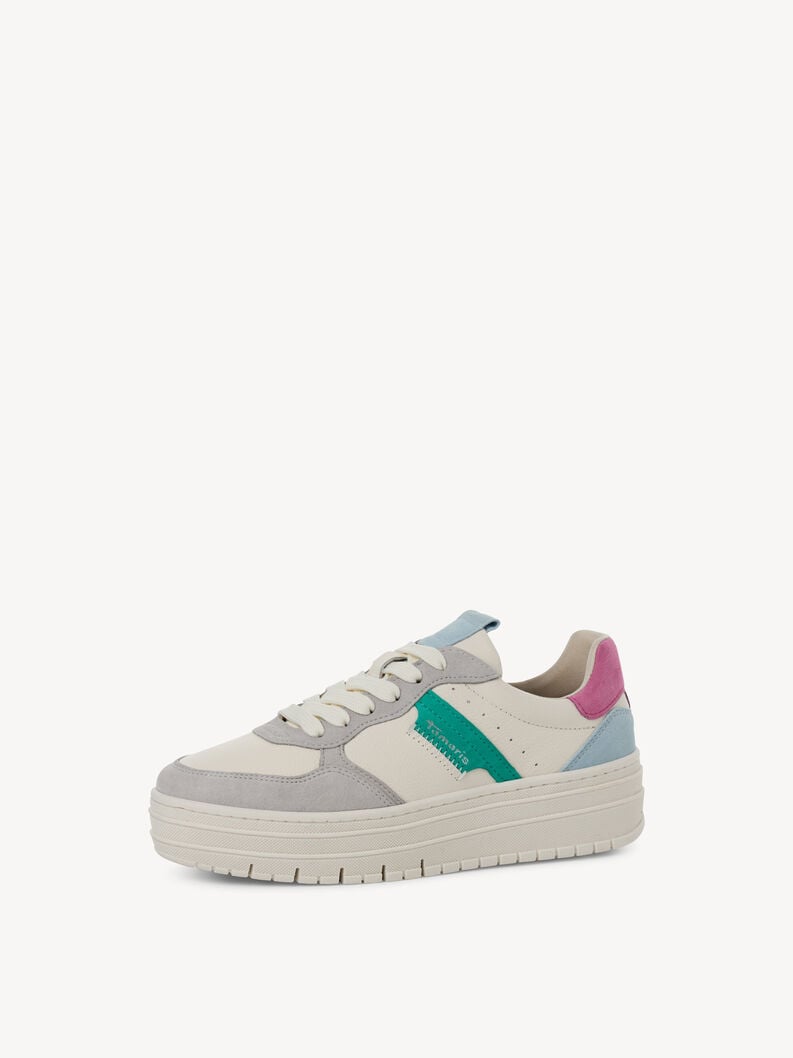 baskets - multicolore 1-23773-43-902 acheter des baskets tamaris en ligne