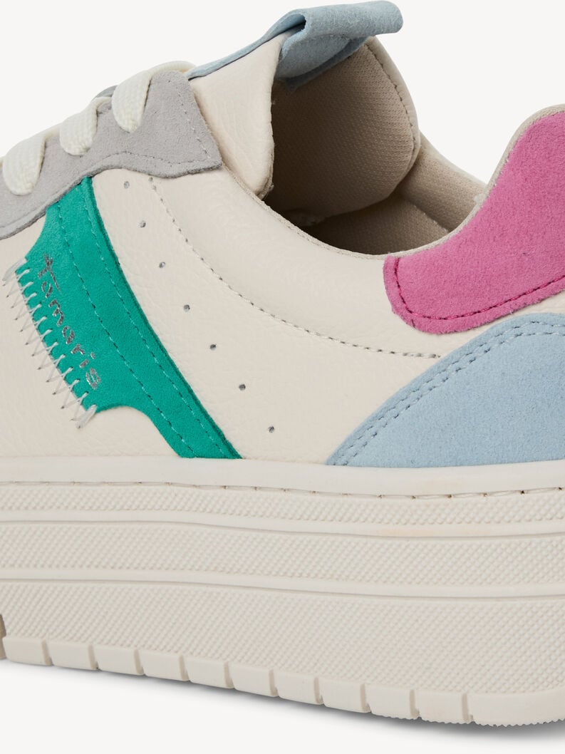 baskets - multicolore 1-23773-43-902 acheter des baskets tamaris en ligne