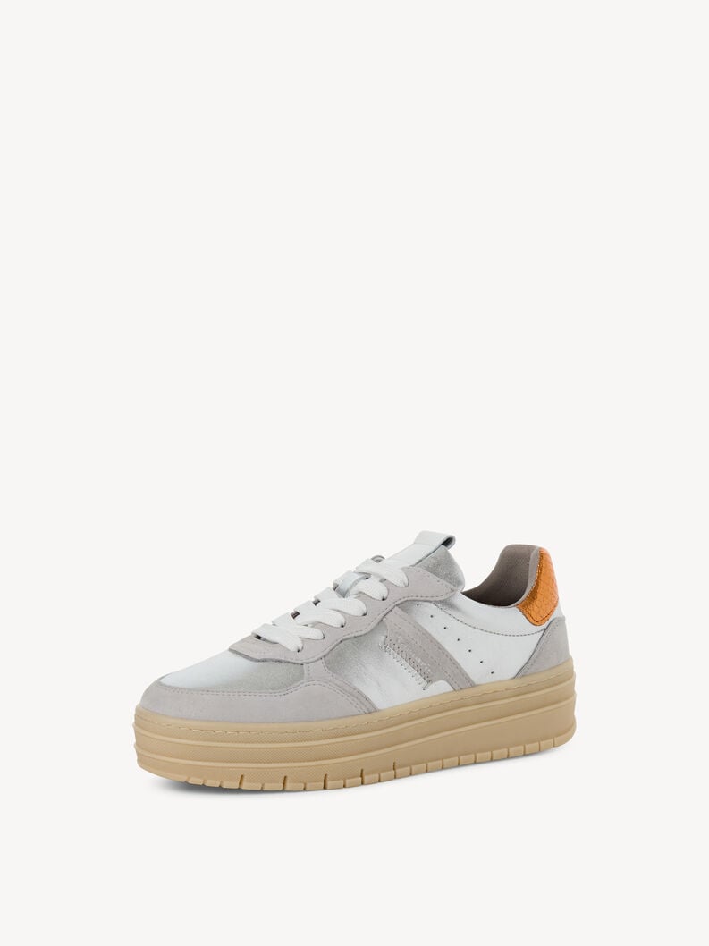 sneaker - argent 1-23773-43-9a8 acheter des baskets tamaris en ligne