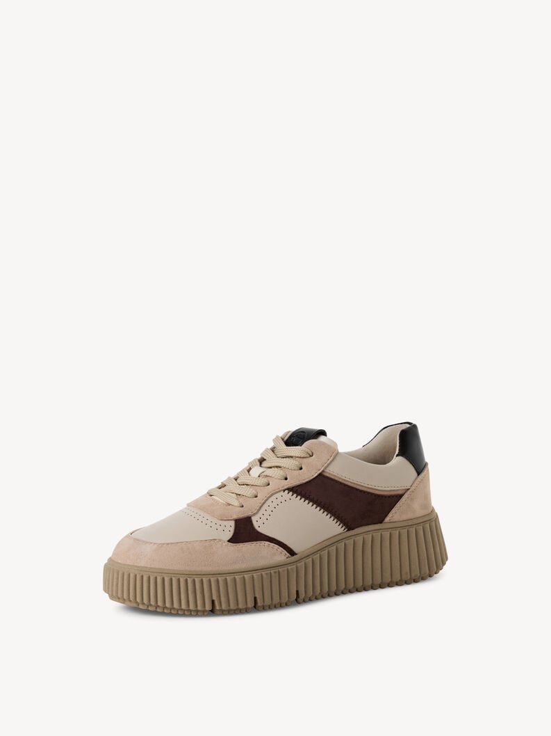 sneaker - brun 1-23774-43-399 acheter des baskets tamaris en ligne