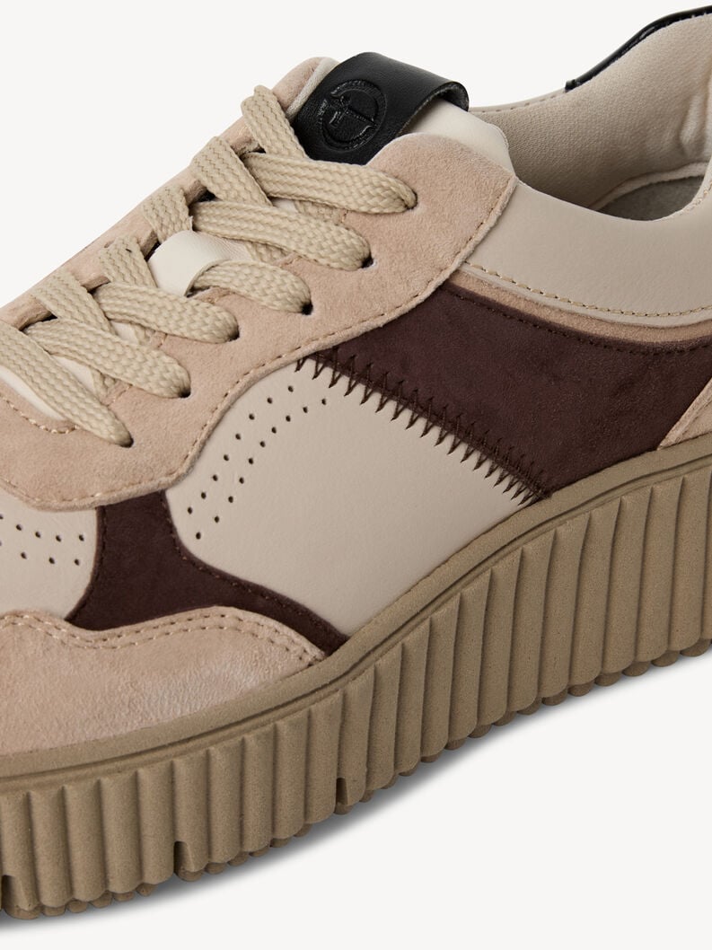 sneaker - brun 1-23774-43-399 acheter des baskets tamaris en ligne