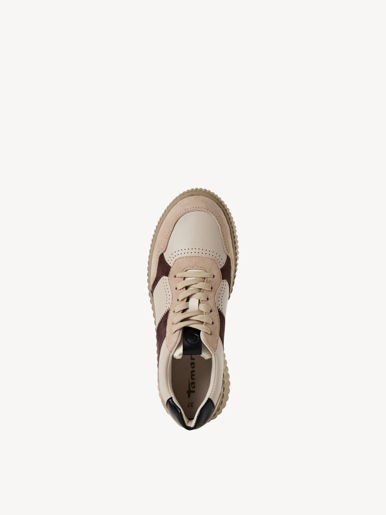 sneaker - brun 1-23774-43-399 acheter des baskets tamaris en ligne