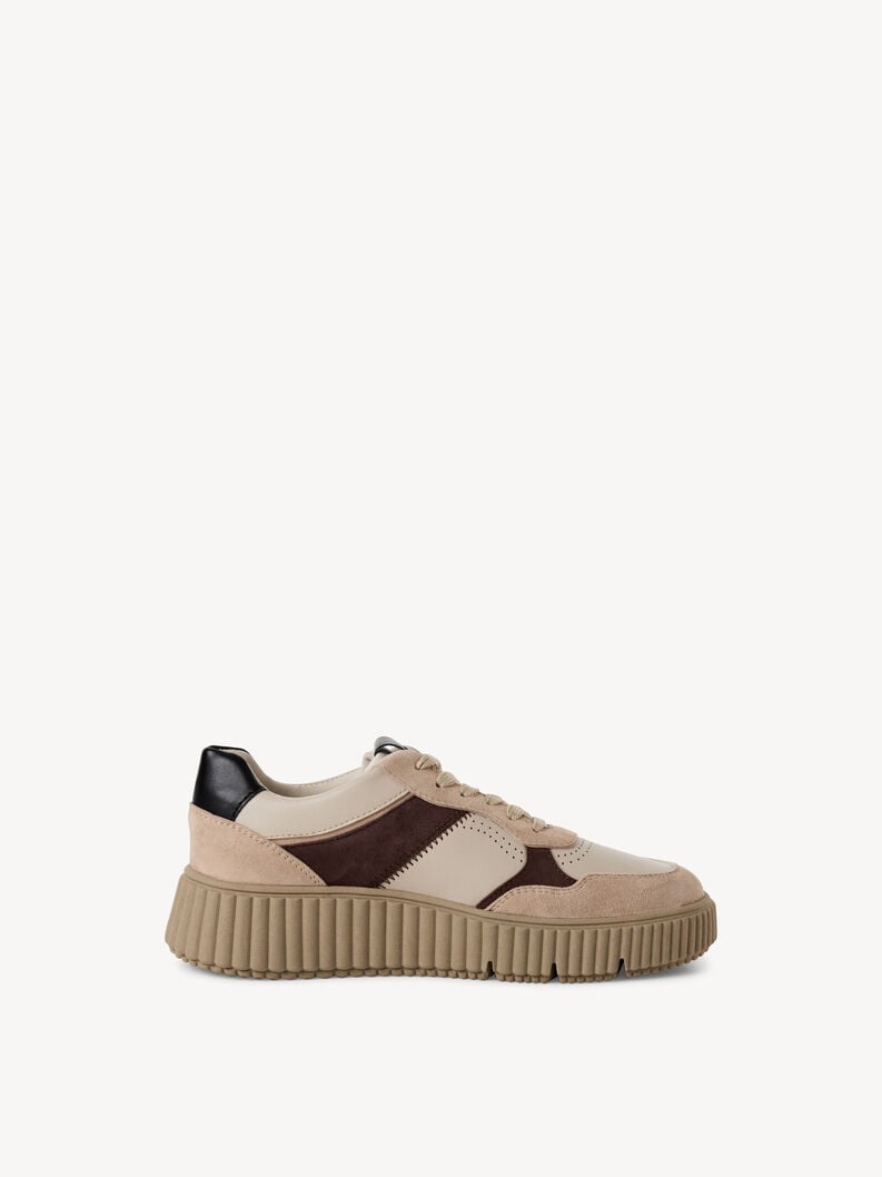 sneaker - brun 1-23774-43-399 acheter des baskets tamaris en ligne