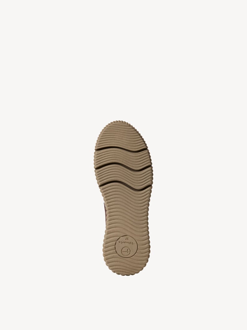 sneaker - brun 1-23774-43-399 acheter des baskets tamaris en ligne