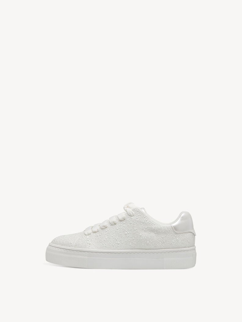 sneaker - blanc 1-23780-44-229 acheter des baskets tamaris en ligne