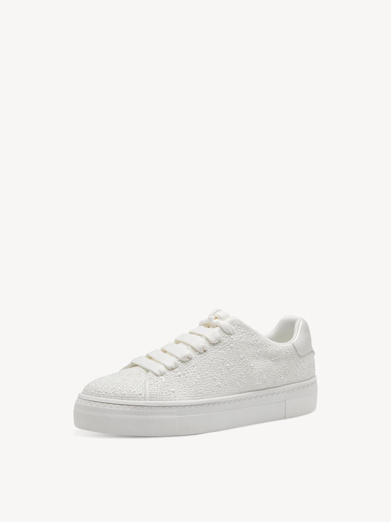 sneaker - blanc 1-23780-44-229 acheter des baskets tamaris en ligne