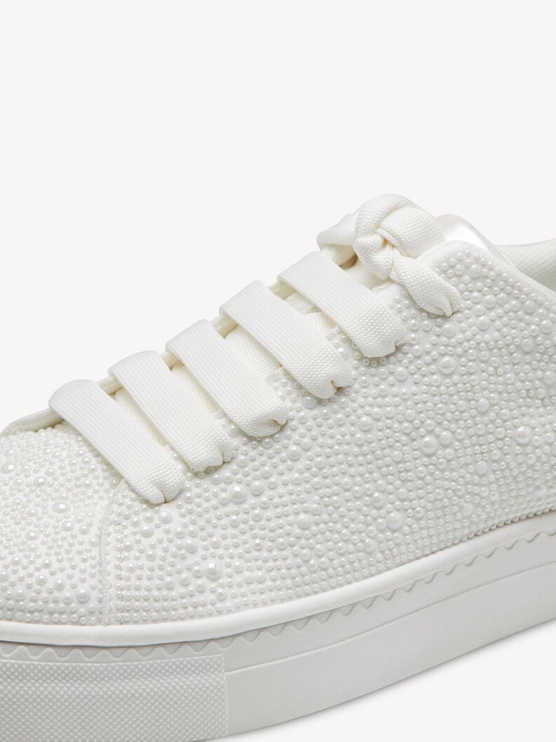 sneaker - blanc 1-23780-44-229 acheter des baskets tamaris en ligne