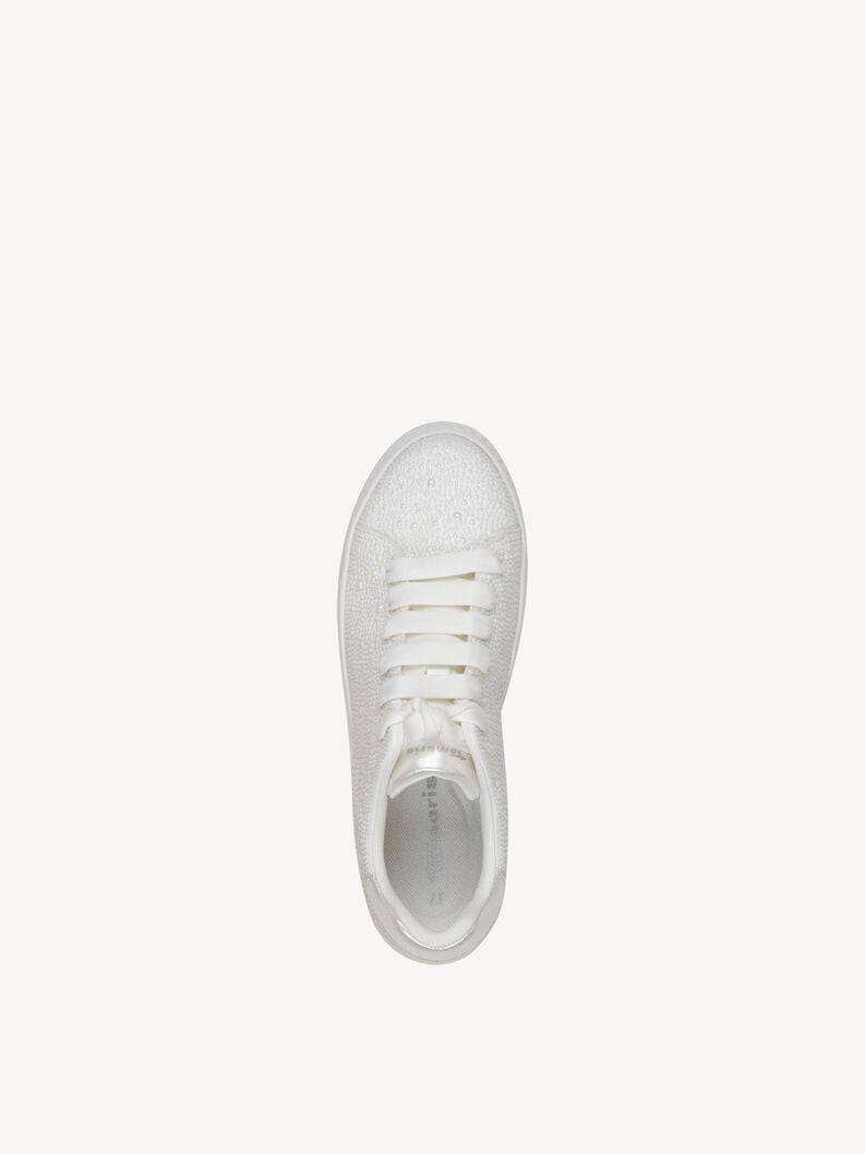 sneaker - blanc 1-23780-44-229 acheter des baskets tamaris en ligne