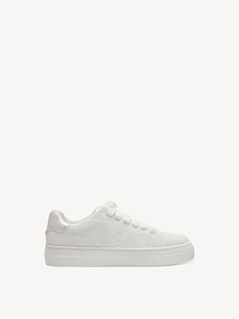 sneaker - blanc 1-23780-44-229 acheter des baskets tamaris en ligne