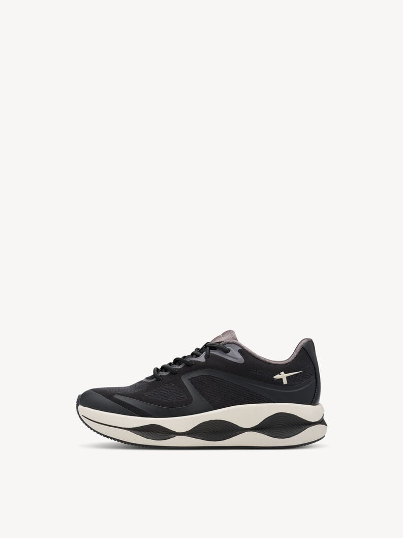 vitala sneaker - noir 1-23781-45-098 acheter des baskets tamaris en ligne