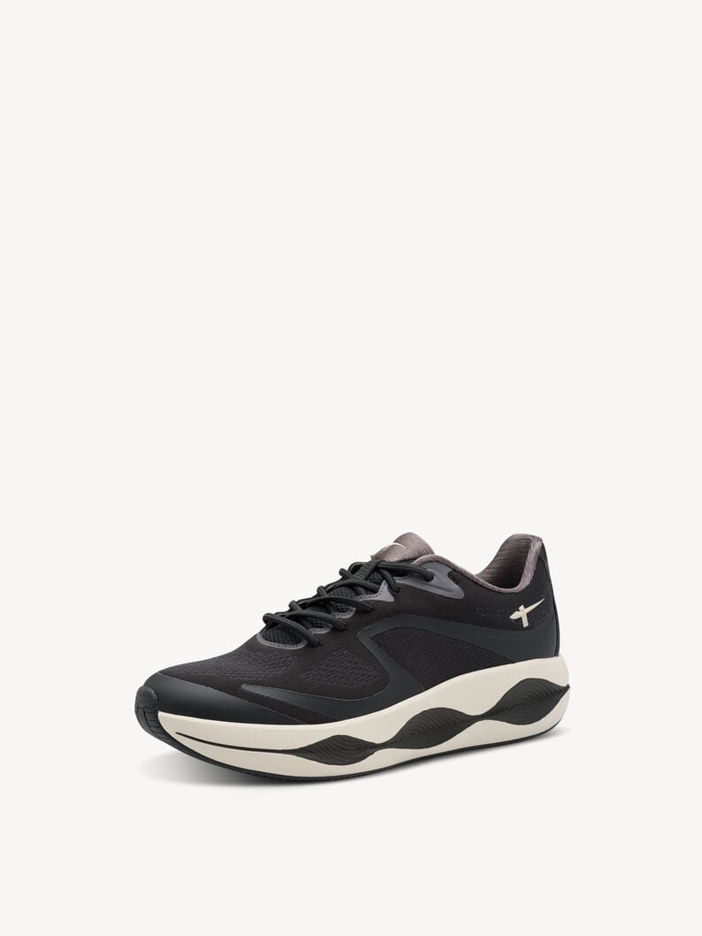 vitala sneaker - noir 1-23781-45-098 acheter des baskets tamaris en ligne