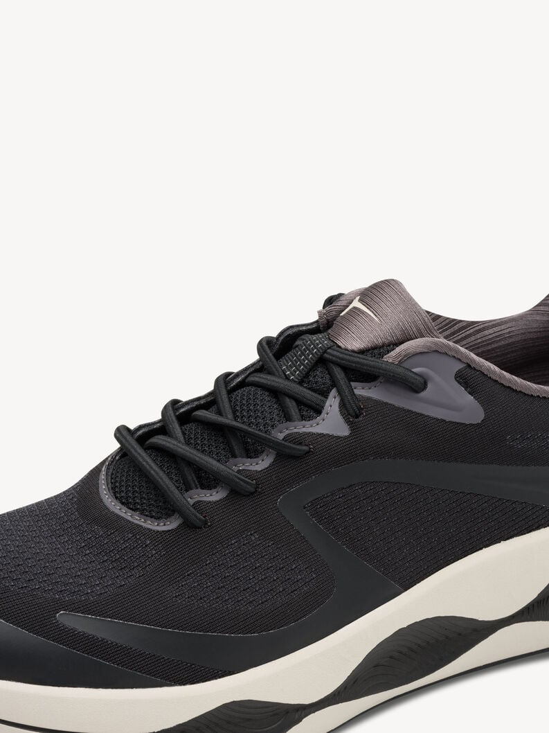 vitala sneaker - noir 1-23781-45-098 acheter des baskets tamaris en ligne