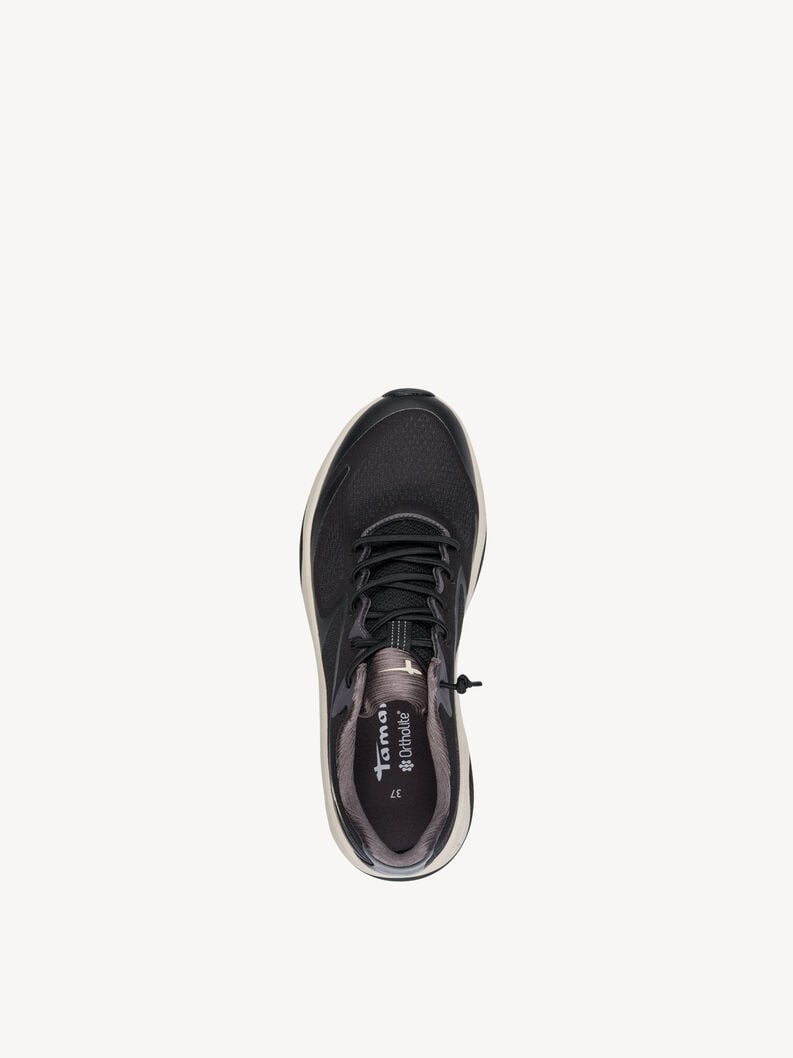 vitala sneaker - noir 1-23781-45-098 acheter des baskets tamaris en ligne