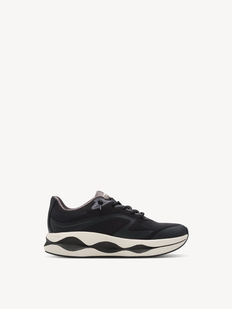 vitala sneaker - noir 1-23781-45-098 acheter des baskets tamaris en ligne