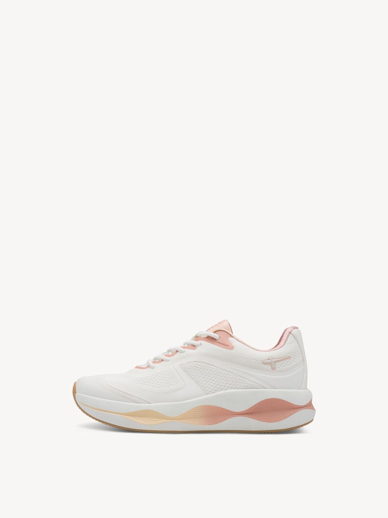 vitala sneaker - blanc 1-23781-45-197 acheter des baskets tamaris en ligne