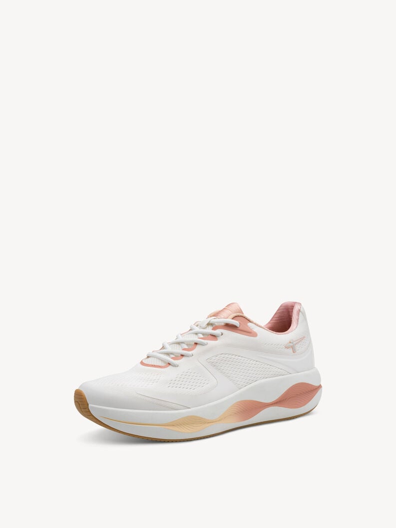 vitala sneaker - blanc 1-23781-45-197 acheter des baskets tamaris en ligne