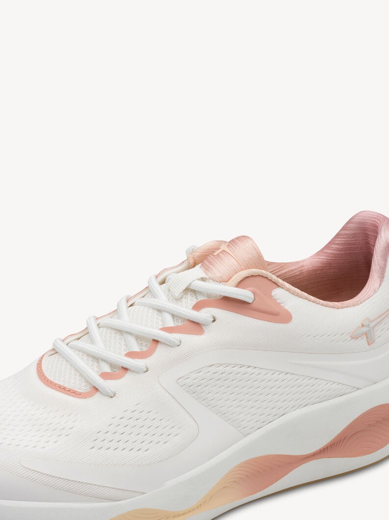 vitala sneaker - blanc 1-23781-45-197 acheter des baskets tamaris en ligne