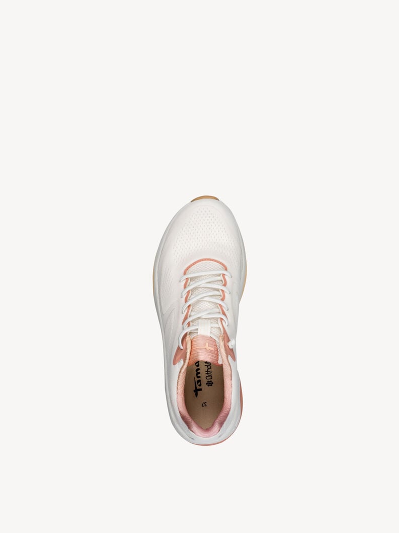 vitala sneaker - blanc 1-23781-45-197 acheter des baskets tamaris en ligne