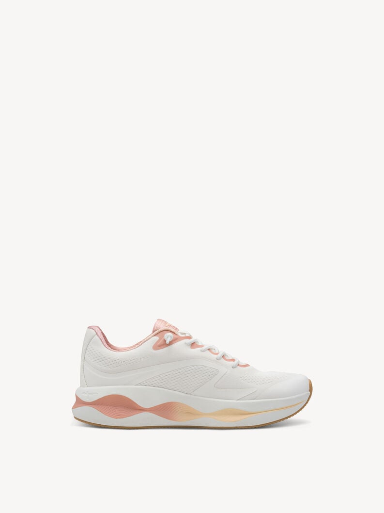 vitala sneaker - blanc 1-23781-45-197 acheter des baskets tamaris en ligne
