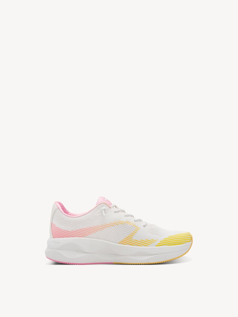 vitala sneaker - blanc 1-23781-45-1b7 acheter des baskets tamaris en ligne